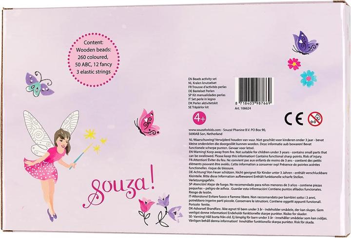 Actual product image Souza Bead set
