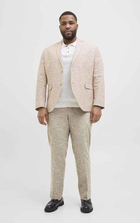 Produktbild Jack & Jones Plus Size Regular Fit Anzughose Anzughose (64)