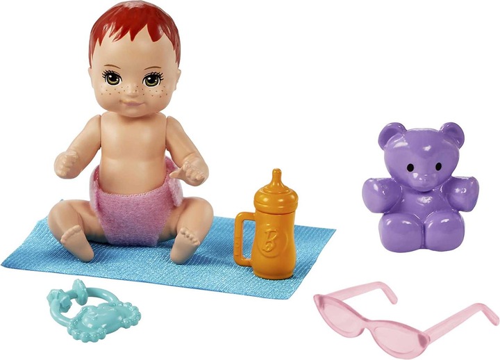 Image du produit Barbie Skipper Babysitters
