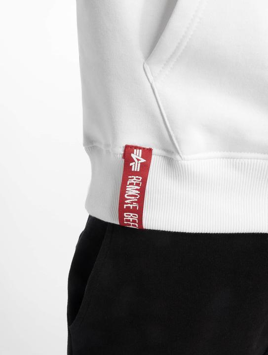 Image du produit Alpha Industries Sweatshirt Ã capuchon (S)