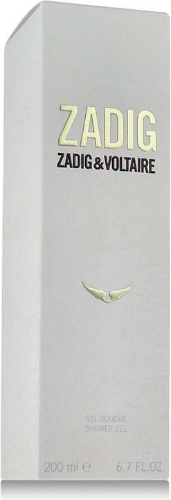Produktbild Zadig & Voltaire ZADIG Shower Gel (200 ml)