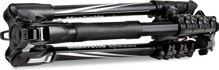Produktbild Manfrotto Befree Advanced QPL (Metall)