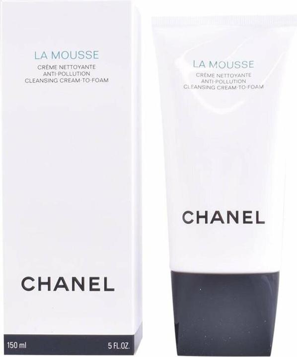 Actual product image Chanel La Mousse (Cleansing mousse, 150 ml)