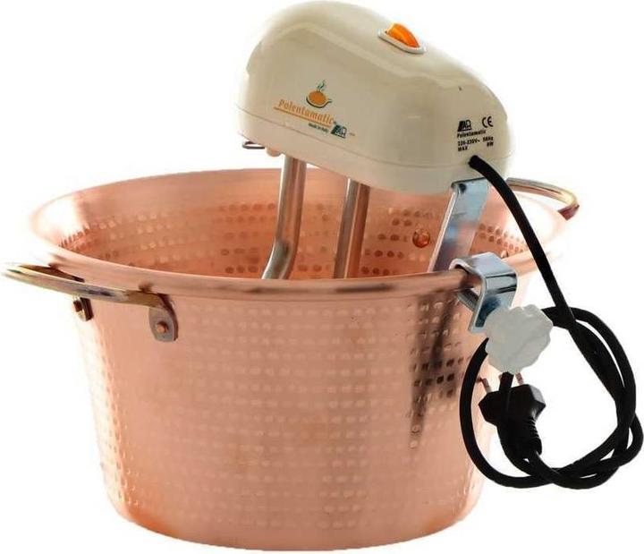 Actual product image Lar de Maía Lar Cauldron with automatic electric mixer 30