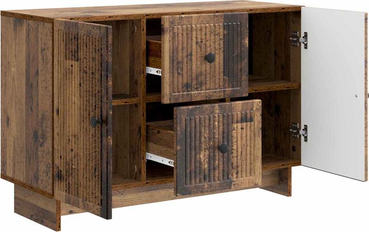 Produktbild vidaXL Modernes Sideboard (34.50 x 89 x 60 cm)