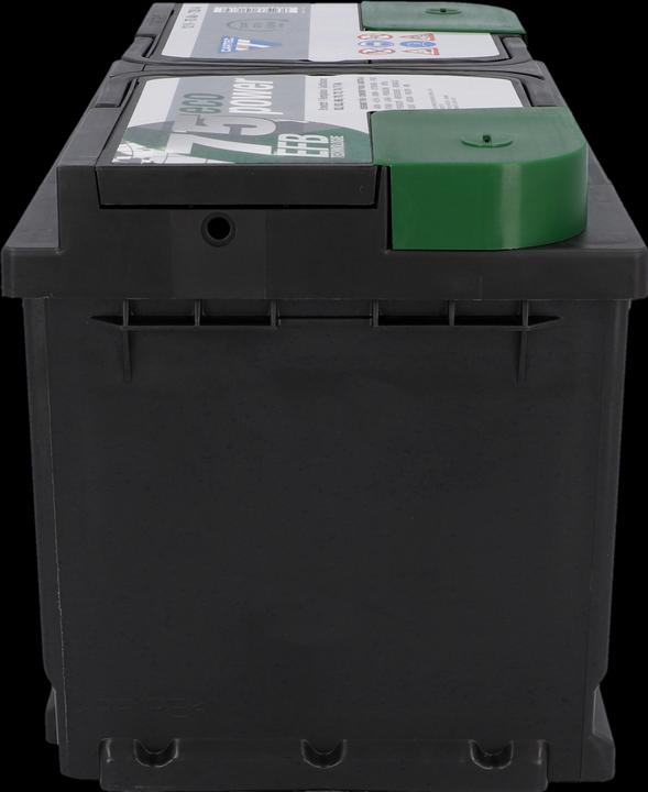 Produktbild Cartec Eco Power 75 EFB (12 V, 75 Ah, 720 A)