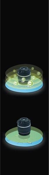 Produktbild Visible Dust Dust Snapper Reinigungsmatte