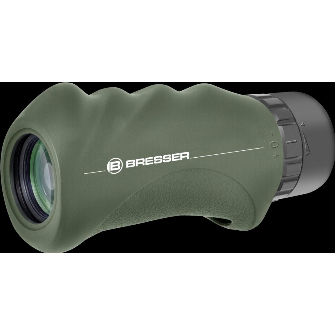 Bresser, Fernglas, (10 x, 25 mm)