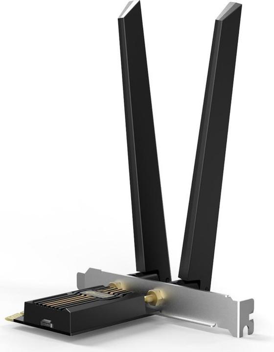 Actual product image TP-Link Archer TBE552E (PCIe)