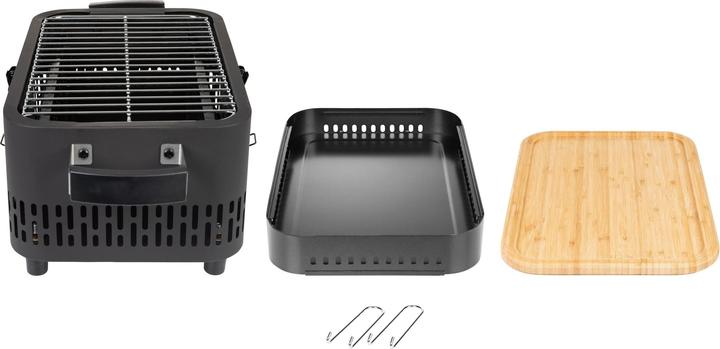 Actual product image FTM Charcoal table grill (34.50 cm)