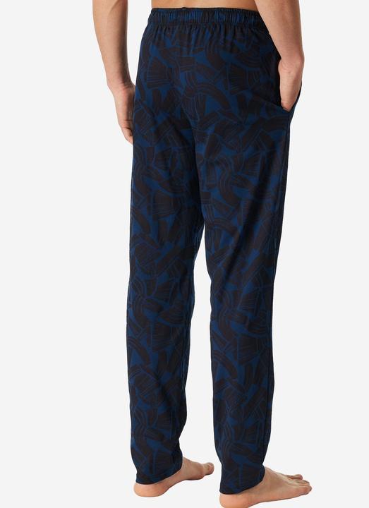 Produktbild Schiesser Pyjamahose Blend & Relax (52)
