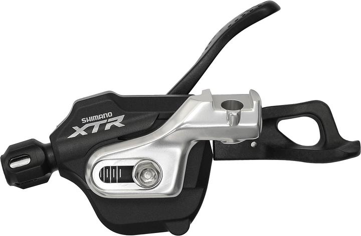 Actual product image Shimano Gauche RAPID FIRE Plus XTR Double Tri
