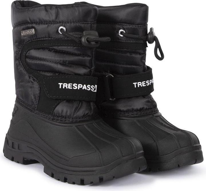 Actual product image Trespass Dodo snow boots Water repellent (31)