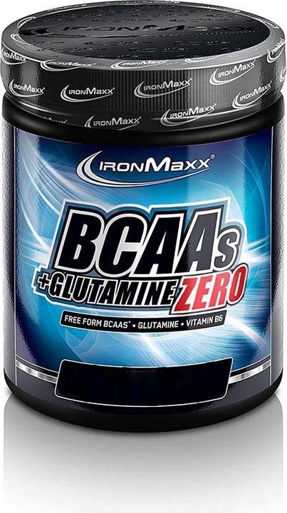 Actual product image IronMaxx 0 (Powder)