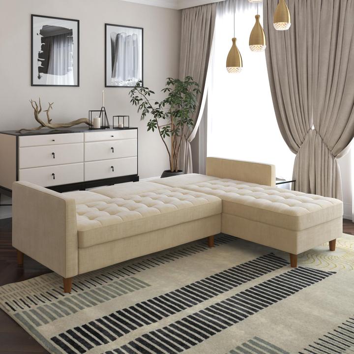 Actual product image Dorel Home Presley (Corner sofa)