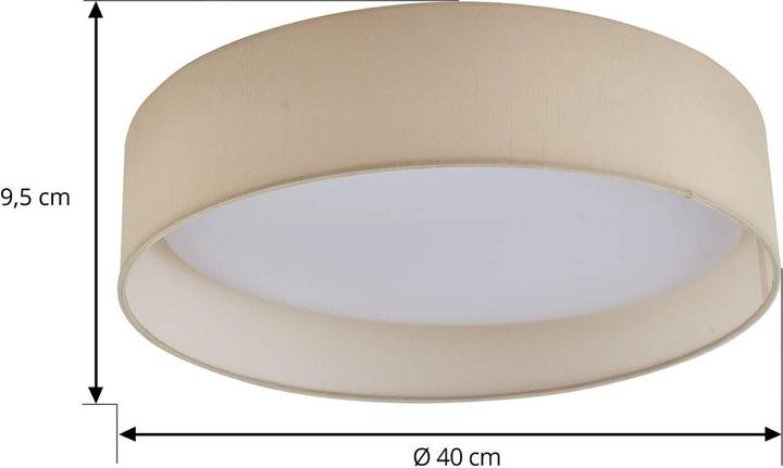 Produktbild Lindby Eilif (2700 lm)