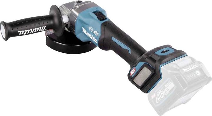 Immagine prodotto Makita Smerigliatrice angolare a batteria XGT GA023GZ 40VMAX (125 mm)