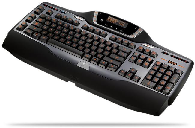 Produktbild Logitech G15 Gaming Keyboard (CH, Kabelgebunden)