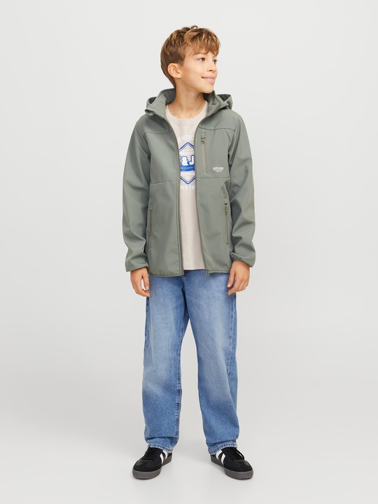 Immagine prodotto Jack & Jones Jjtheo Softshell Jacket Noos Jnr (128)
