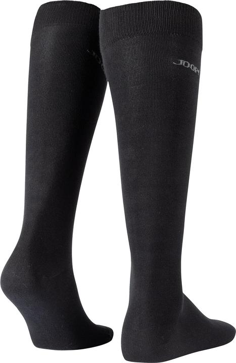 Produktbild Joop! Unisex premium essential cotton Knee High 2p (2er Pack, 43 - 46)