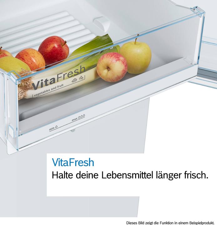 Image du produit Bosch Hausgeräte KIS87ADD0 (270 l)