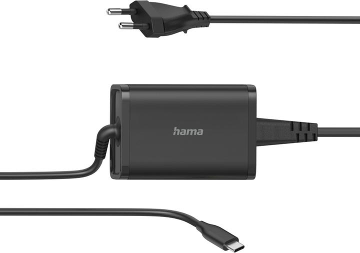 Actual product image Hama Universal USB-C (65 W)
