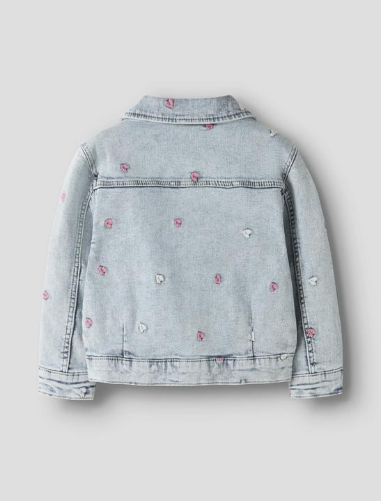 Actual product image Name it Bestickte Denim Jacke (92)