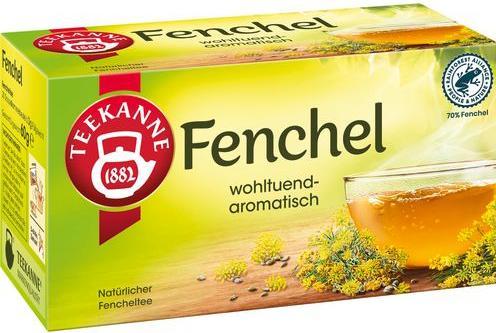 Produktbild Teekanne Fenchel (60 g)