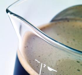 Image du produit Aerolatte French Press Cafetiere Black, Transparent (0.60 l)