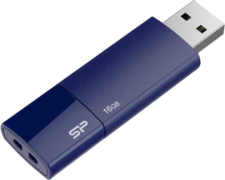 Actual product image Silicon Power Blaze B05 (16 GB, USB-A)
