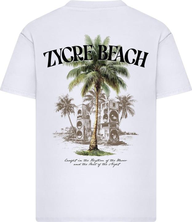 Produktbild MT Zycre Beach Oversize Tee white S (S)