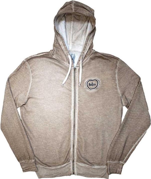 Produktbild The Beatles Kapuzenpullover Mit Reissverschluss (M)
