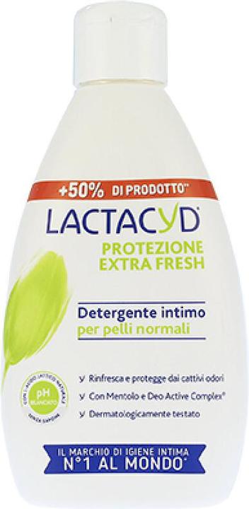 Lactacyd Fresh Gel - Gel voor intieme hygiëne - 300ml (300 ml, Intieme waslotion)