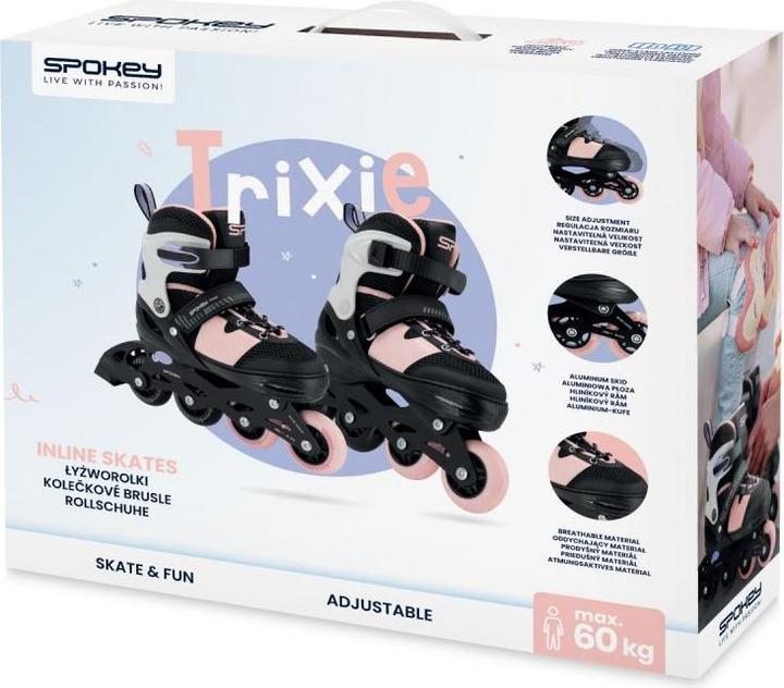 Image du produit Spokey Trixie Rollschuhe (40)