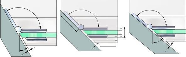 Actual product image Pauli+Sohn Angle connector PONTERE 8427 (Angle connector, 2 pcs.)