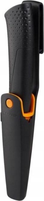 Actual product image Fiskars Builder's peilis with sharpener (9 cm)