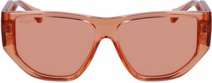 Productafbeelding Salvatore Ferragamo Unisex Sunglasses SF1077S-838 Ã¸ 56 mm