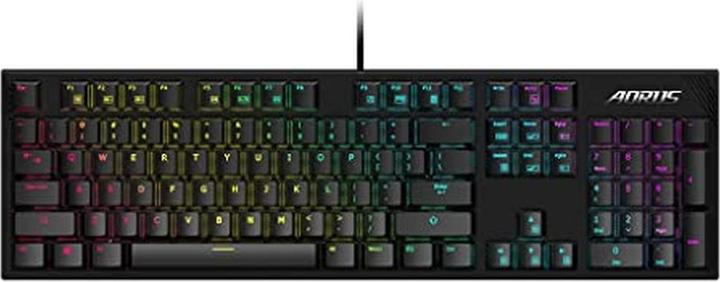 Produktbild Gigabyte Aorus K1 (Deutschland, Kabelgebunden)