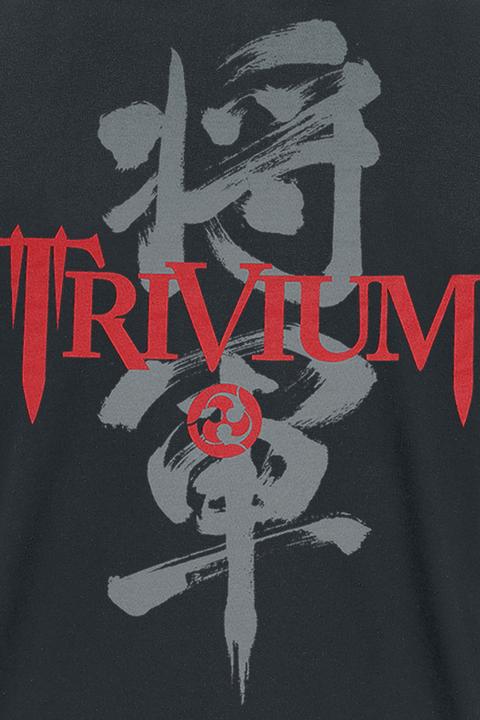 Produktbild Trivium Shogun Kanji Remix (L)
