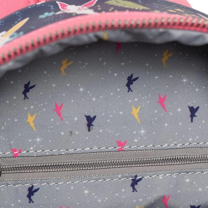 Produktbild Loungefly Zaino Rosa Trilli Fosforescente