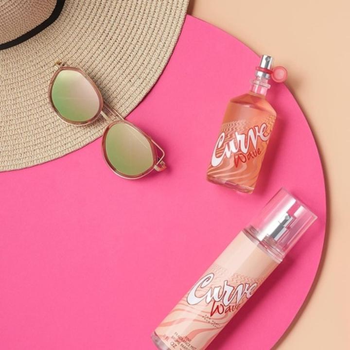 Image du produit Liz Claiborne Curve Wave (Eau de toilette, 100 ml)