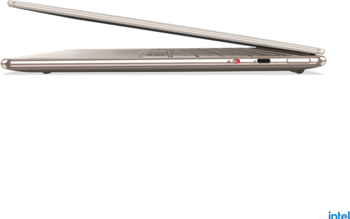 Produktbild Lenovo Yoga Slim 9 (14", Intel Core i7-1280P, 32 GB, 1000 GB, DE)