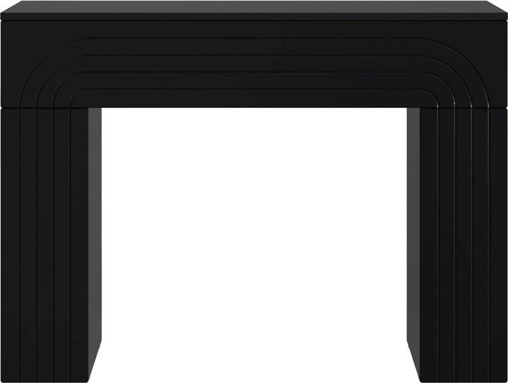 Image du produit vidaXL Moderner Couchtisch (102 x 35 x 75 cm)