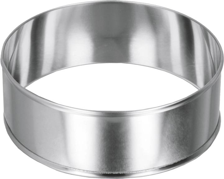 Produktbild Metaltex Allzweck-Kochringe (8.50 cm)