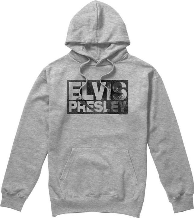 Produktbild Elvis Kapuzenpullover (XXL)