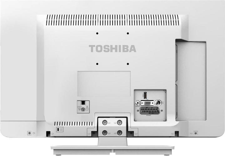 Produktbild Toshiba 22l1334g (22", LED, Full HD)