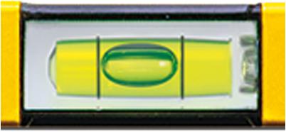 Actual product image BMI Spirit level BMI CONSTRUCT (200 cm)