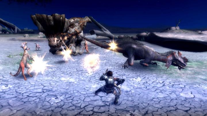 Image du produit Capcom Monster Hunter 3 : Tri (Wii, EN)
