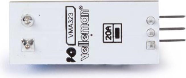 Produktbild Whadda STROMSENSOR ACS712 - 20 A