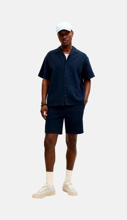 Actual product image Jack & Jones Hemd Global Kurzarmhemd (M)